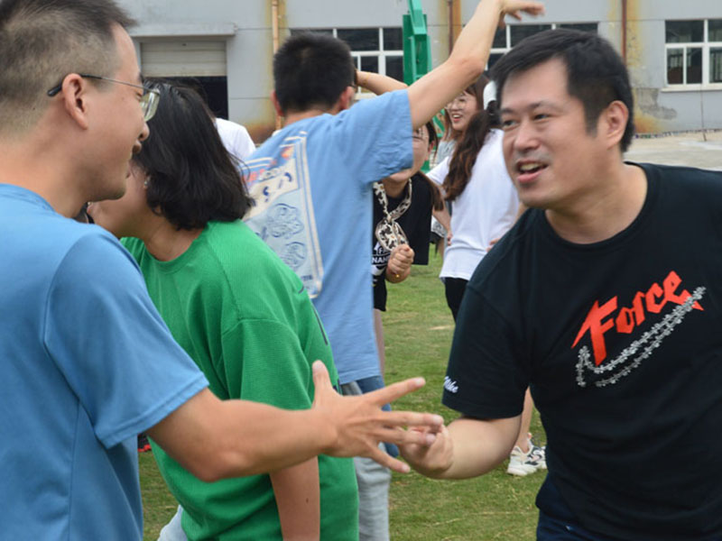 初心不改共成長，凝心聚力譜新篇