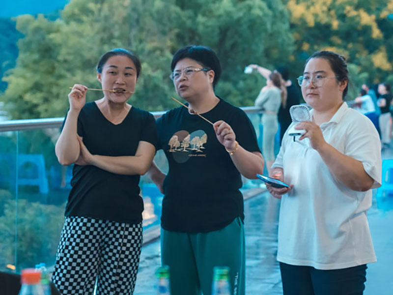 初心不改共成長，凝心聚力譜新篇