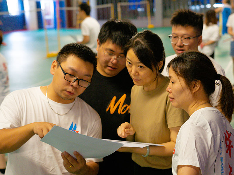 “羽”你同行，歡樂無窮